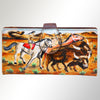 ADBGM113 Crossbody Genuine Western Leather Women Bag Belle