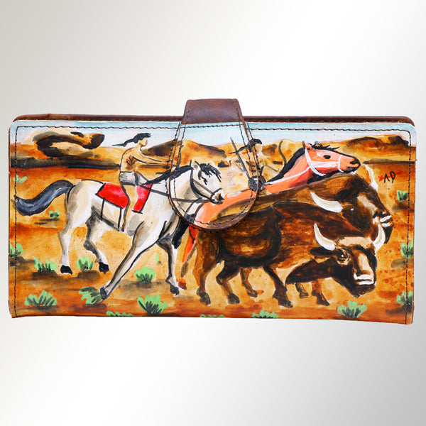 ADBGM113 Crossbody Genuine Western Leather Women Bag Belle