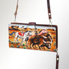ADBGM113 Crossbody Genuine Western Leather Women Bag Belle