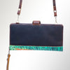 ADBGM113 Crossbody Genuine Western Leather Women Bag Belle