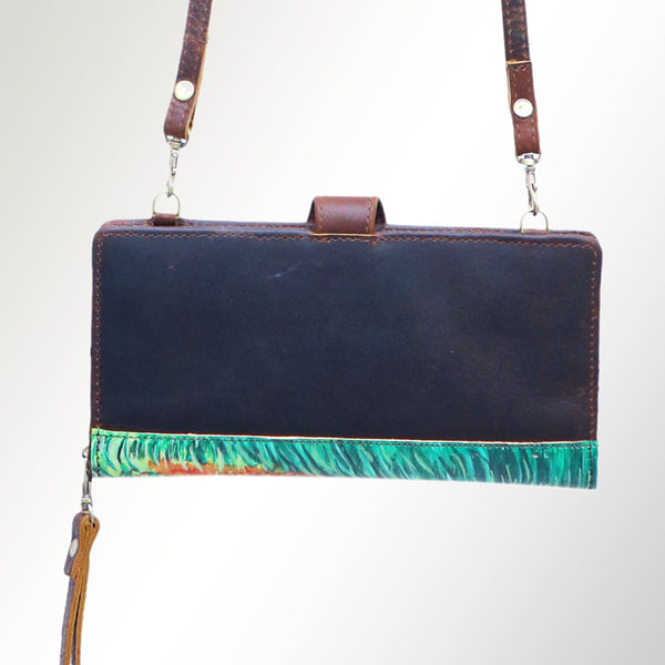 ADBGM113 Crossbody Genuine Western Leather Women Bag Belle