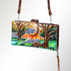 ADBGM113 Crossbody Genuine Western Leather Women Bag Belle
