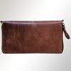 ADBGM231 American Darling Luxury Leather Crossbody Organiser with Multi-Compartment Design