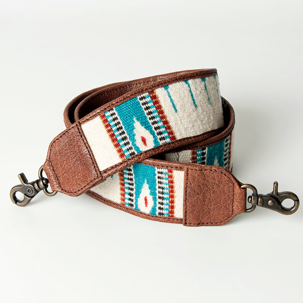 ADBT139 Genuine Leather Crossbody Handle Strap For Bags