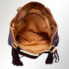ADBGM166 Tote Genuine Western Leather Women Bag