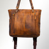 ADBGM166 Tote Genuine Western Leather Women Bag