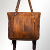 ADBGM166 Tote Genuine Western Leather Women Bag