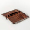 ADBG258 American Darling Wallet Bag - Handcrafted Hair-On Cowhide & Genuine Leather Western Wallet