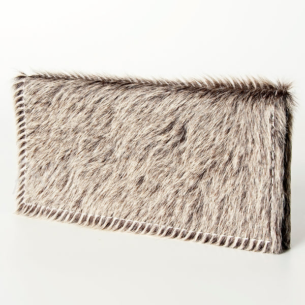 ADBG258 American Darling Wallet Bag - Handcrafted Hair-On Cowhide & Genuine Leather Western Wallet