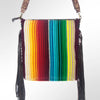 ADBGZ271 Large Crossbody Genuine Western Leather Women Bag