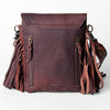 LC-ADBGZ285A Large Crossbody Genuine Western Leather Women Bag