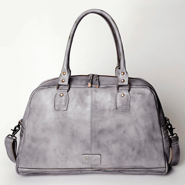 LC-NMBG133 Tote Genuine Leather women bag western Bag