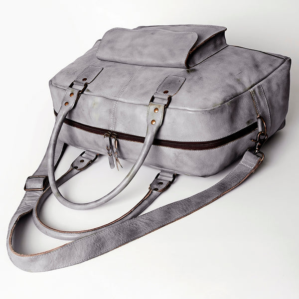 LC-NMBG133 Tote Genuine Leather women bag western Bag