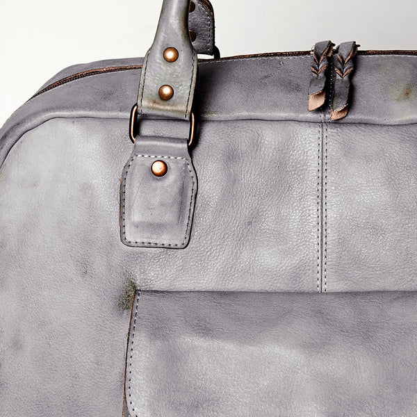 LC-NMBG133 Tote Genuine Leather women bag western Bag