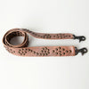 LC-ADBT136B Full Grain Genuine Leather Handle Strap