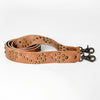 LC-ADBT136T Full Grain Genuine Leather Handle Strap