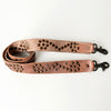 LC-ADBT137B Full Grain Genuine Leather Handle Strap