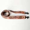 LC-ADBT137B Full Grain Genuine Leather Handle Strap