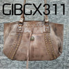 GIBGX311 Tote Genuine Western Leather Women Bag