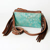 GIBGX285 Crossbody Genuine Western Leather Women Bag