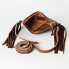 GIBGX283 Crossbody Genuine Western Leather Women Bag