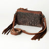 GIBGX283 Crossbody Genuine Western Leather Women Bag