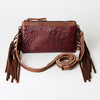 GIBGX282 Crossbody Genuine Western Leather Women Bag