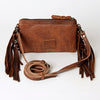 GIBGX282 Crossbody Genuine Western Leather Women Bag