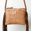 GIBGX275 Crossbody Genuine Western Leather Women Bag