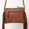 GIBGX275 Crossbody Genuine Western Leather Women Bag