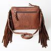 GIBGX277 Crossbody Genuine Western Leather Women Bag