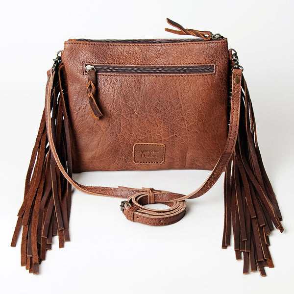 GIBGX277 Crossbody Genuine Western Leather Women Bag