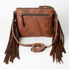 GIBGX279 Crossbody Genuine Western Leather Women Bag