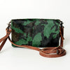 ADBG485 American Darling Hair-On Cowhide Organiser Bag