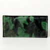 ADBG258 American Darling Wallet Bag - Handcrafted Hair-On Cowhide & Genuine Leather Western Wallet