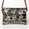 ADBGS178 Envelope Hair-On Genuine Western Leather Women Bag Becca