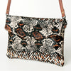 ADBGS178 Envelope Hair-On Genuine Western Leather Women Bag Becca