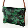 ADBGS178 Envelope Hair-On Genuine Western Leather Women Bag Becca