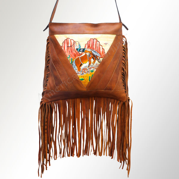ADBGM170 Crossbody Genuine Western Leather Women Bag