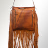 ADBGM170 Crossbody Genuine Western Leather Women Bag