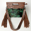 ADBGS146 Crossbody Genuine Western Leather Women Bag Fara