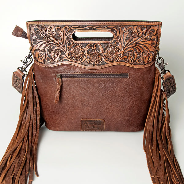ADBGS146 Crossbody Genuine Western Leather Women Bag Fara