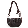 LC-NMBGR104 Hobo Genuine Leather women bag western Bag