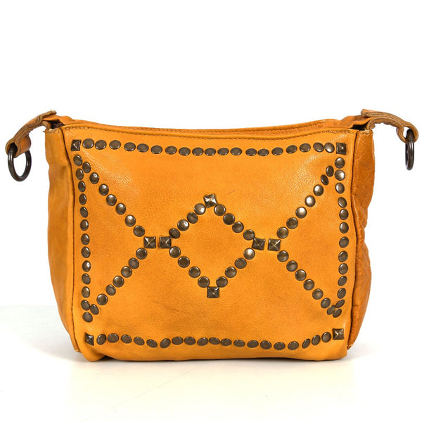 LC-NMBGR107 Crossbody Genuine Leather women bag western Bag