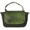 LC-NMBGR113 Hobo Genuine Leather women bag western Bag