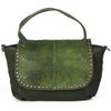 LC-NMBGR113 Hobo Genuine Leather women bag western Bag