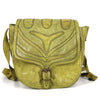 LC-NMBGR114 Crossbody Genuine Leather women bag western Bag