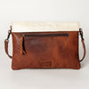 ADBGS178 Envelope Genuine Western Leather Women Bag Bria