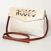 ADBGS178 Envelope Genuine Western Leather Women Bag Bria