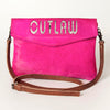 ADBGS178 Envelope Genuine Western Leather Women Bag Betsy